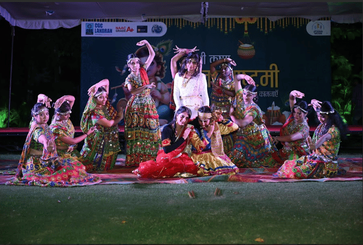 CGC Landran Festival Celebrations photo 20